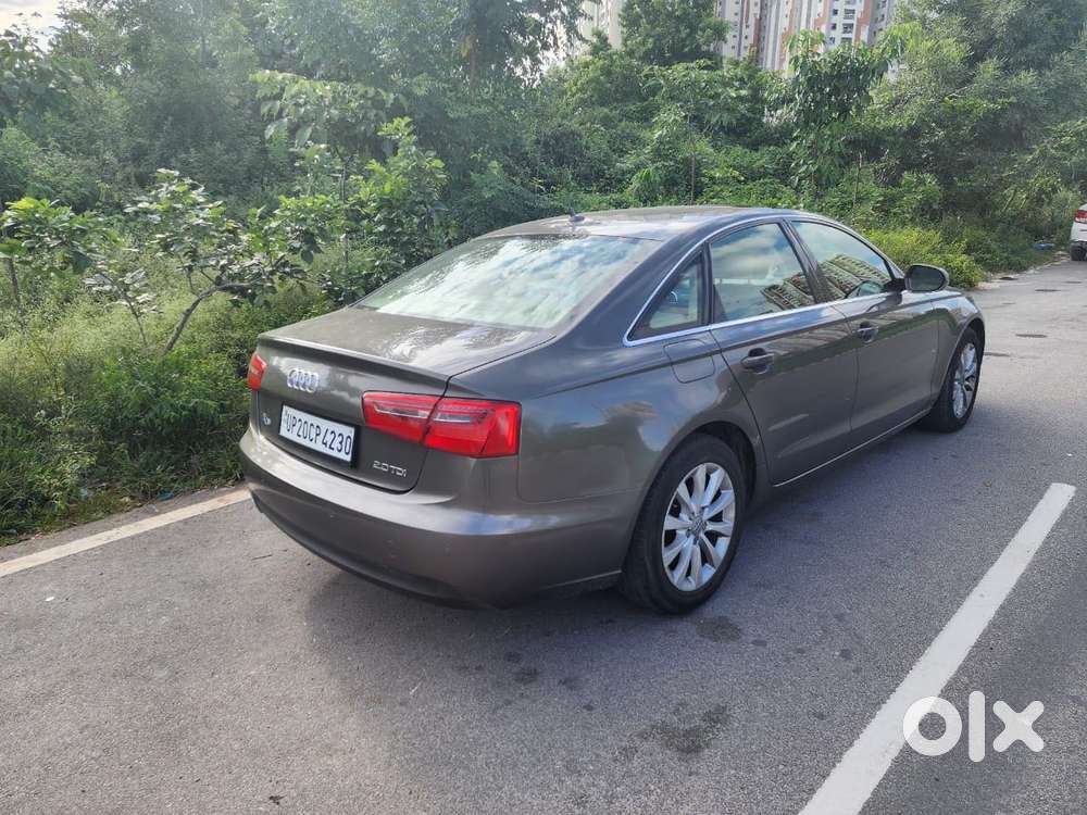 Audi A6 3.0 Tdi Special Edition, 2013, Diesel