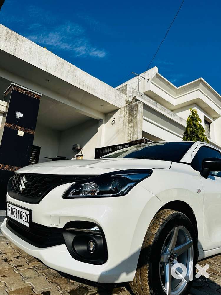 Maruti Suzuki Baleno 2025