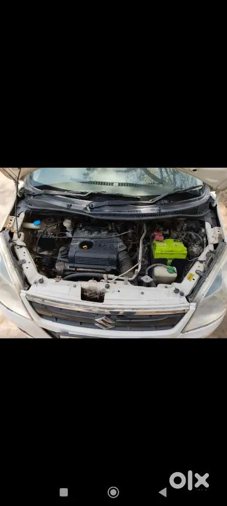 Maruti Suzuki Wagon R 2015 Cng & Hybrids 95000 Km Driven