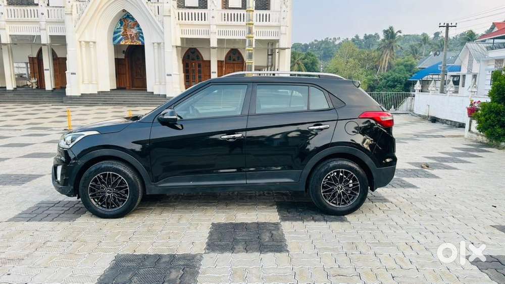 Hyundai Creta 2016 Diesel Well Maintained