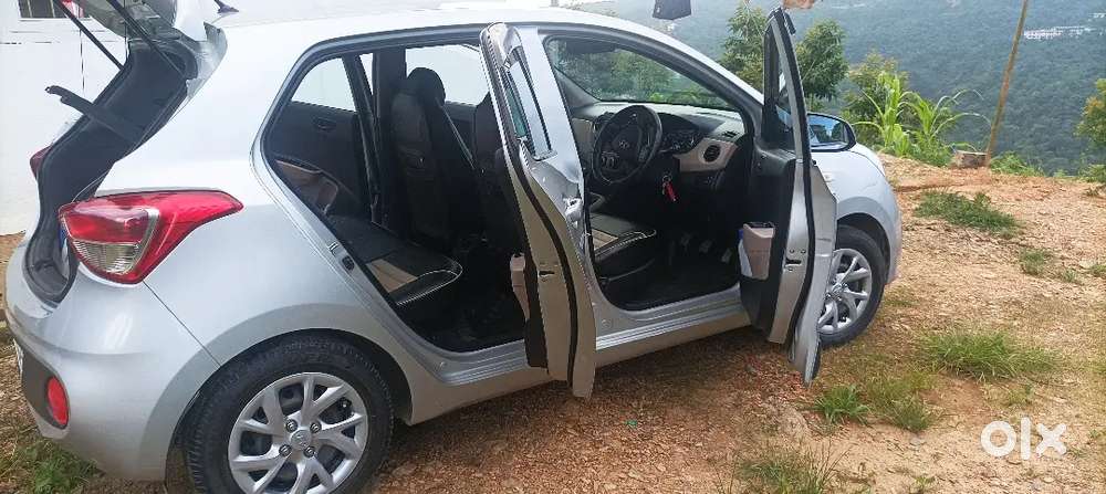 Hyundai Grand I10 2018