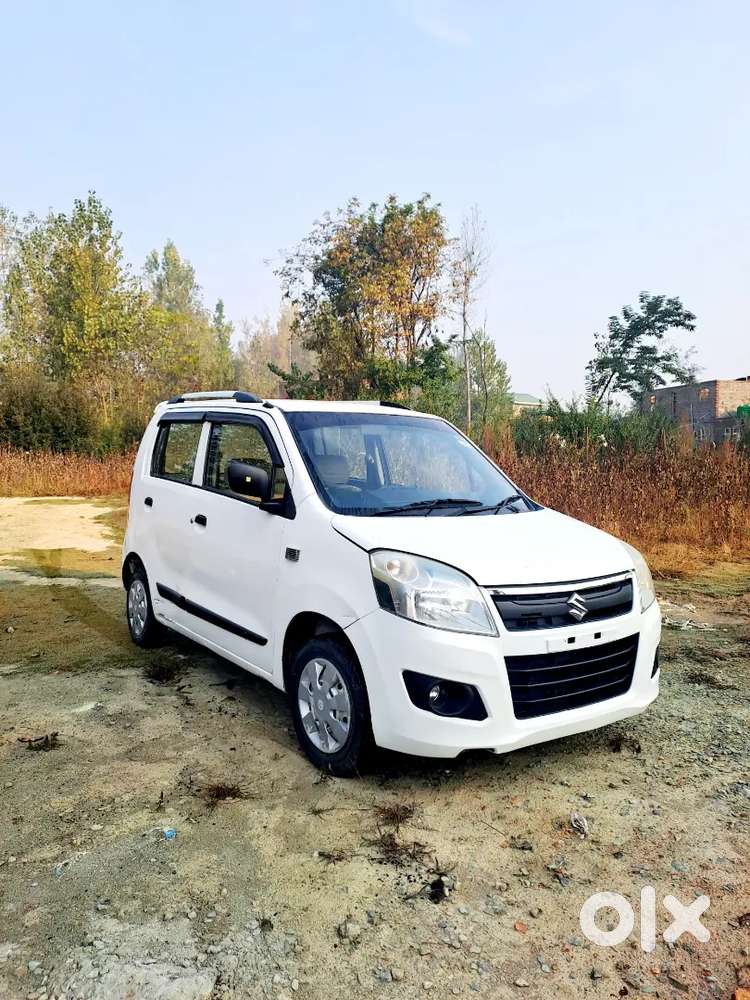 Maruti Suzuki Wagonr Lxi Duo