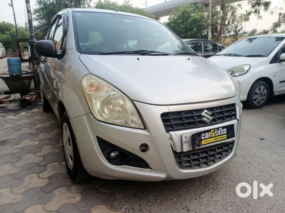 Maruti Suzuki Ritz Vxi, 2014, Petrol