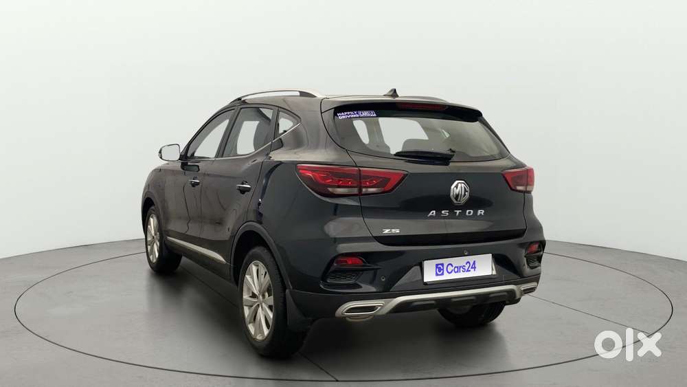 Mg Astor Select 1.5 Cvt, 2024, Petrol