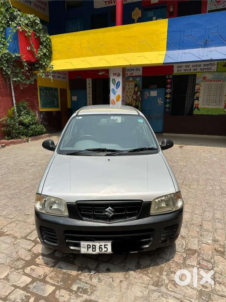 Maruti Suzuki Alto 2007 Petrol Well Maintained