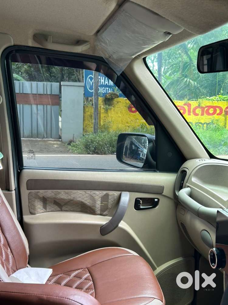 Mahindra Scorpio Classic Mhawk 2011 Model Engine Cc