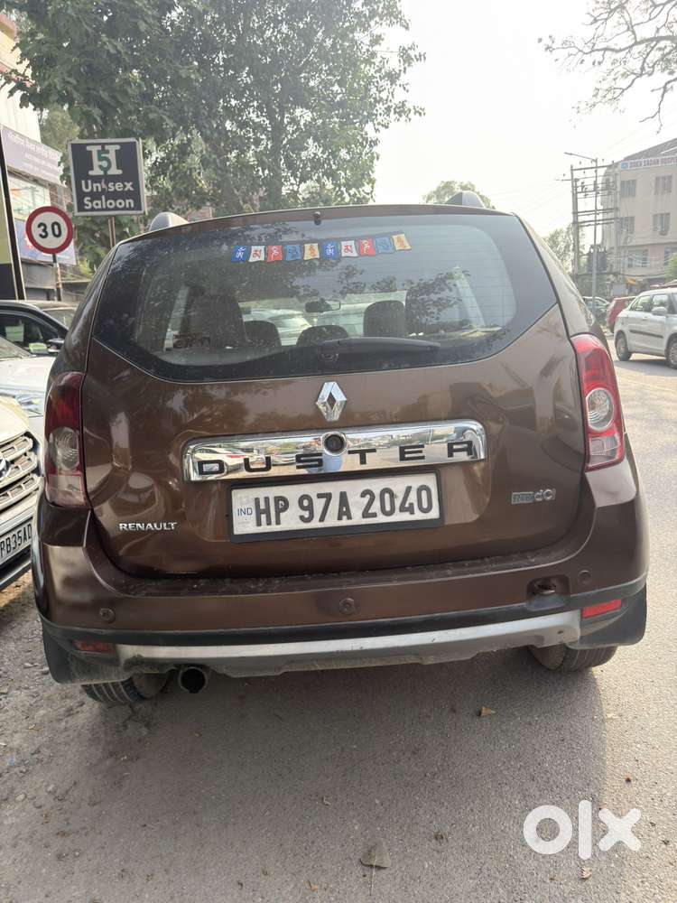 Renault Duster 110ps Diesel Rxl, 2013, Diesel