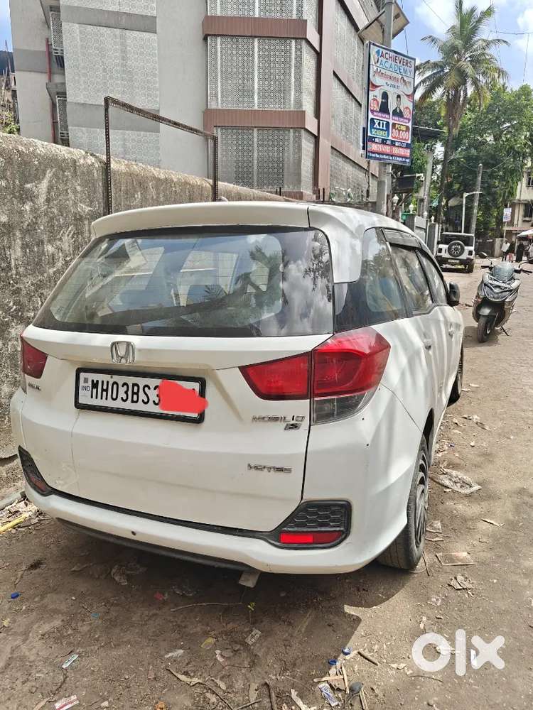 Honda Mobilio Diesel 2014