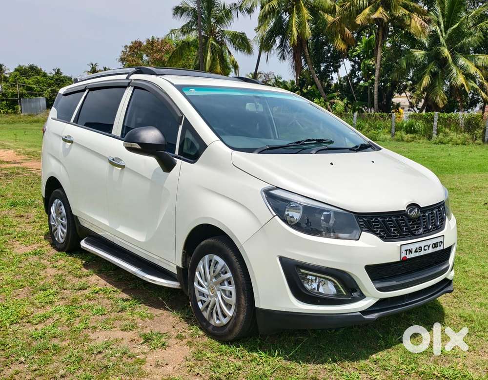Mahindra Marazzo M2 8str, 2019, Diesel