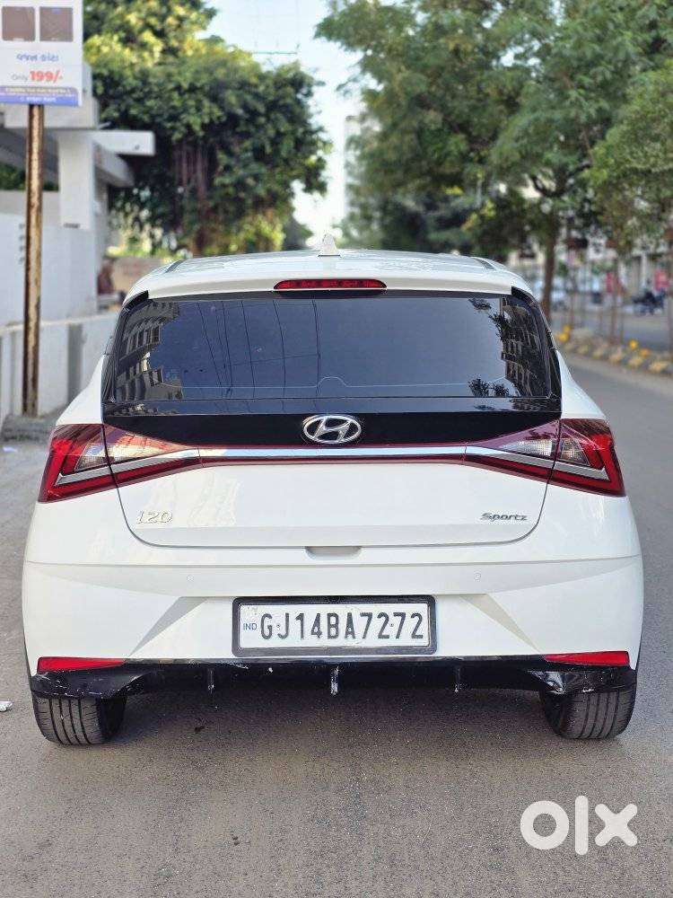 Hyundai I20 1.2 Spotz, 2022, Petrol