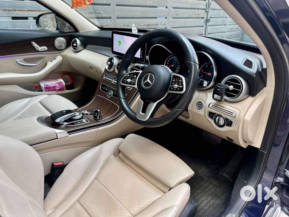 Mercedes-benz C-class 2.0 220d Progressive, 2019, Diesel