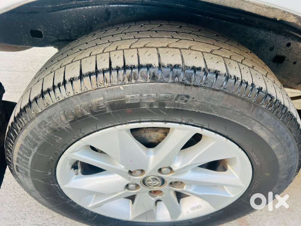 Toyota Innova Crysta G 8 Str, 2017, Diesel