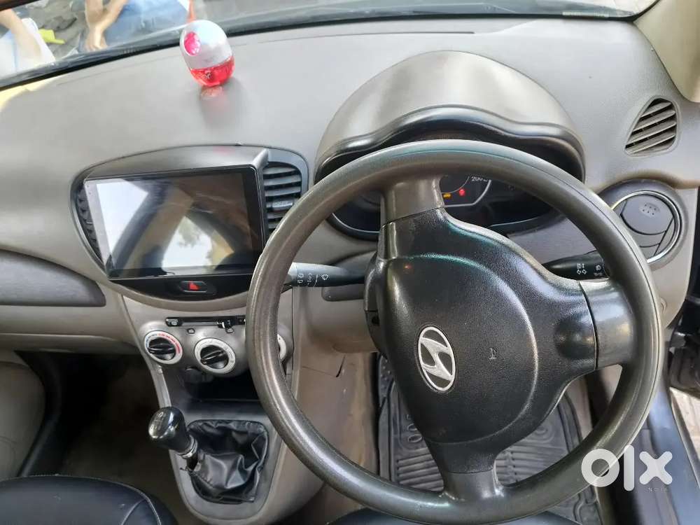 Hyundai I10 Asta-vtvt 2011