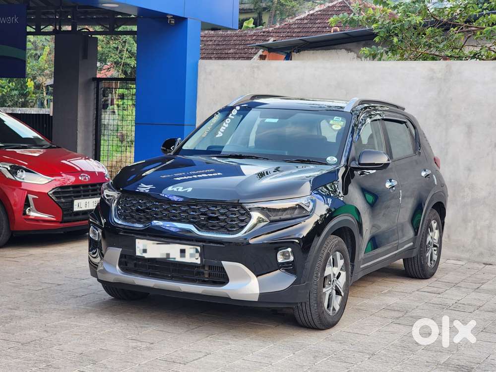 Kia Sonet Htx 1.5 Diesel, 2022, Diesel