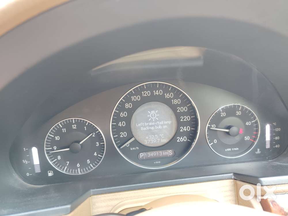 Mercedes-benz E-class E 220 Cdi Elegance, 2009, Diesel