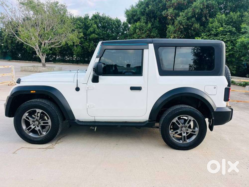 Mahindra Thar Lx Hard Top Diesel Mt Rwd, 2023, Diesel