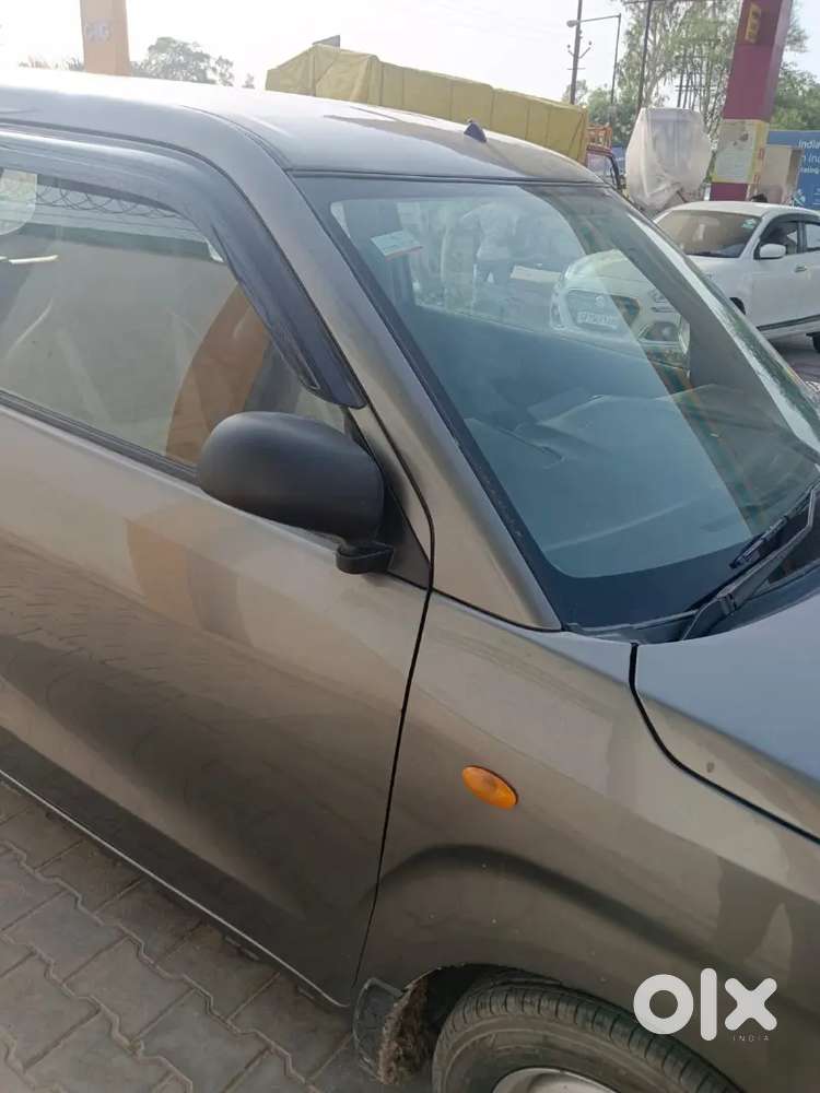 Maruti Suzuki Wagon R 2022 Lxi Cng