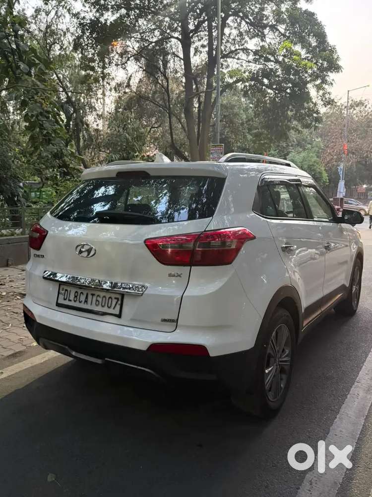 Hyundai Creta Plus 2017 Diesel First Owner