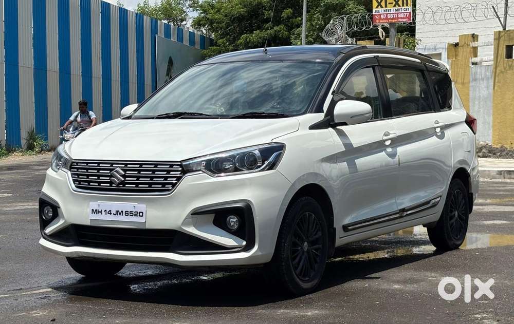 Maruti Suzuki Ertiga Vxi (o) Cng, 2021, Cng & Hybrids