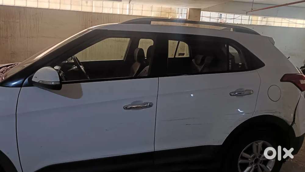 Hyundai Creta Facelift 2015 Diesel 114596 Km Driven