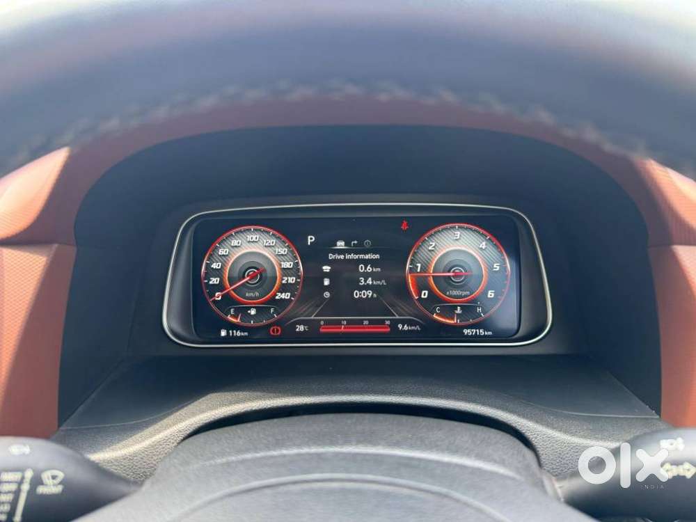 Hyundai Alcazar Signature 1.5 Diesel At 6str, 2021, Diesel