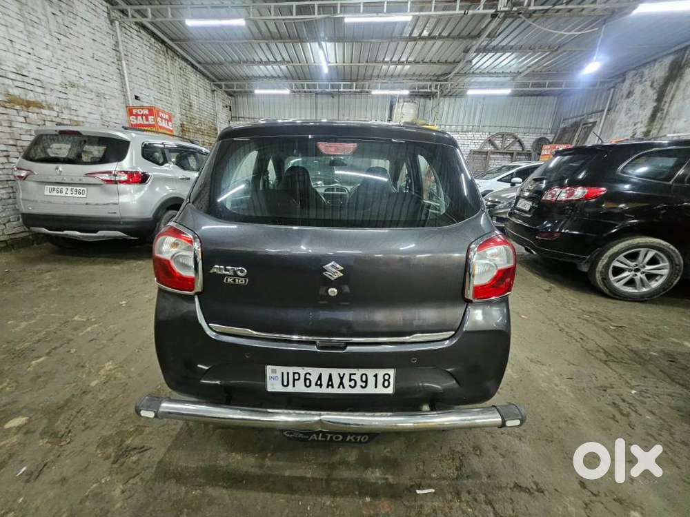 Maruti Suzuki Alto K10 1.0 Vxi, 2024, Petrol