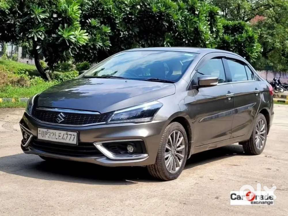 Maruti Suzuki Ciaz 2019