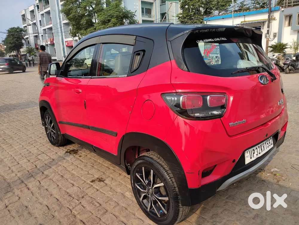 Mahindra Kuv100 Nxt 2018 Car