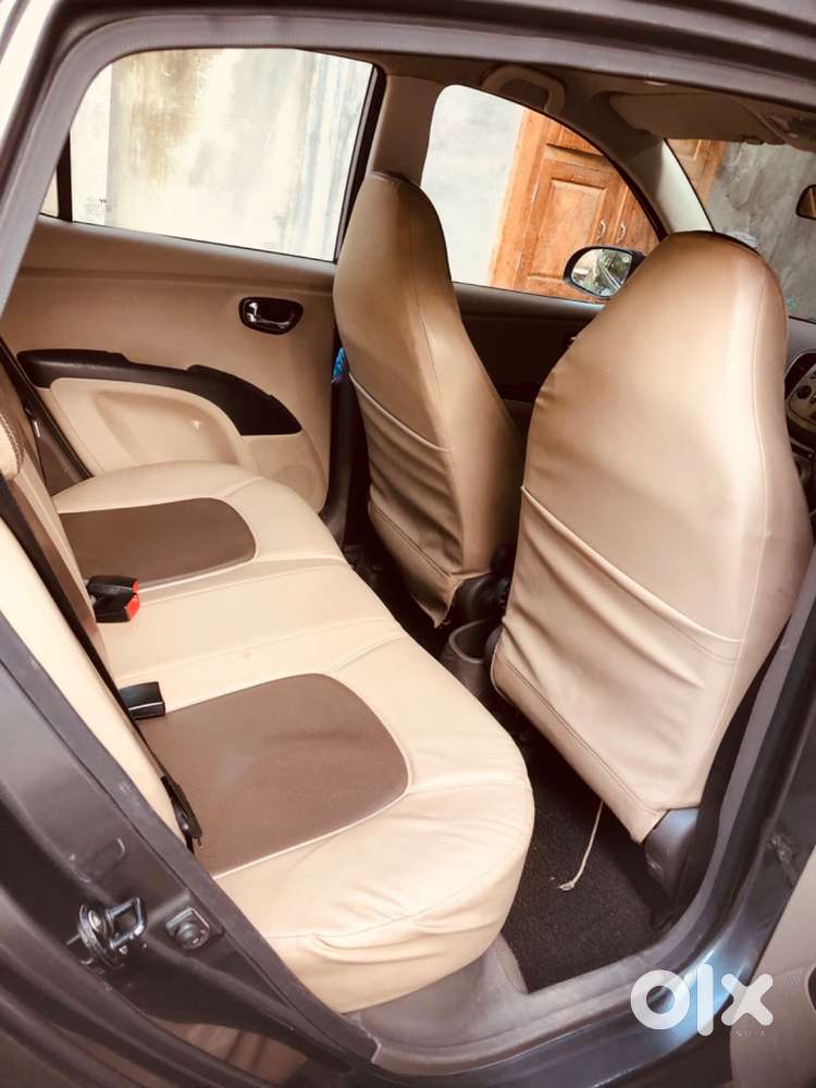 Hyundai I10 Sportz 1.2 Kappa