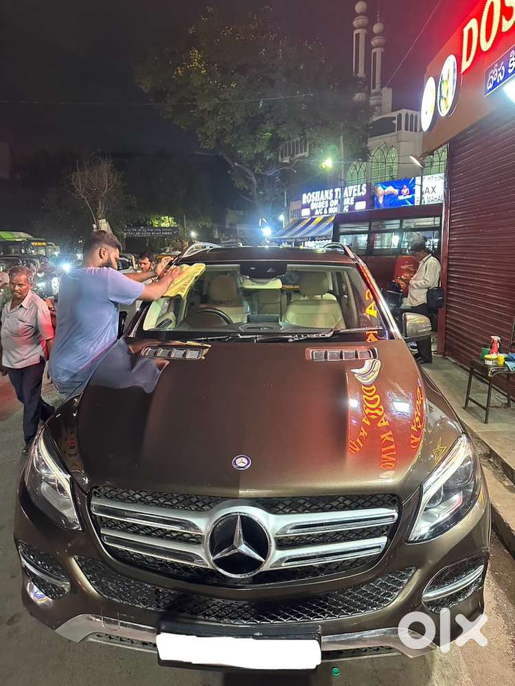 Mercedes-benz Diesel 2017