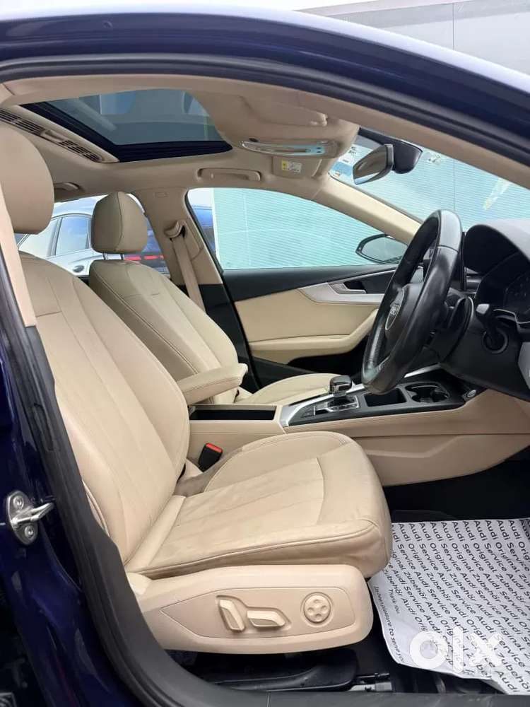 Audi A4 2.0 Premium Plus 40 Tfsi, 2021, Petrol