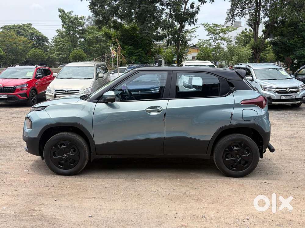 Tata Punch Adventure, 2023, Petrol