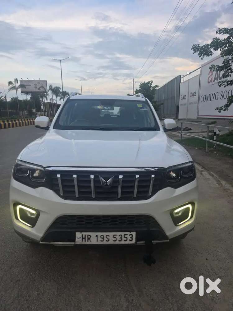 Mahindra Scorpio-n Diesel 2022
