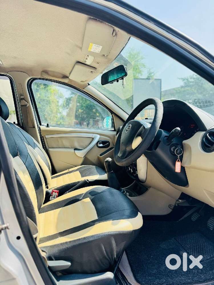 Nissan Terrano, 2014, Diesel