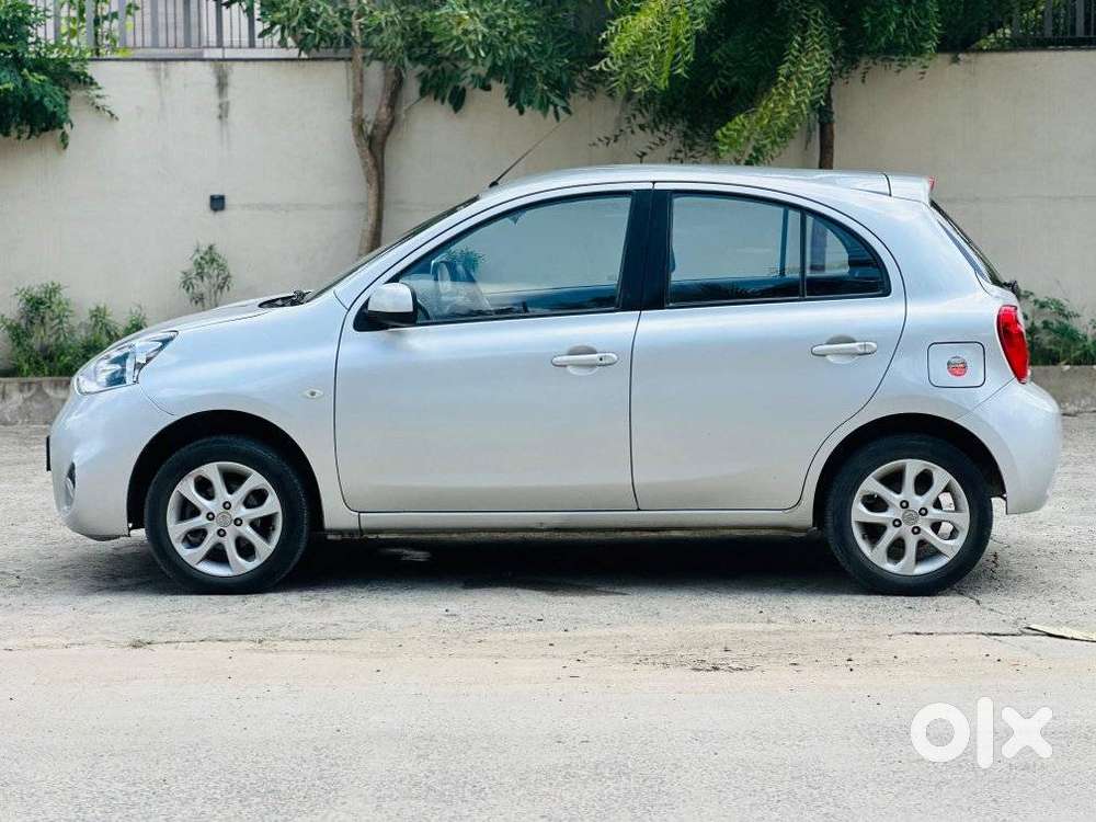 Nissan Micra Xv Cvt, 2016, Petrol