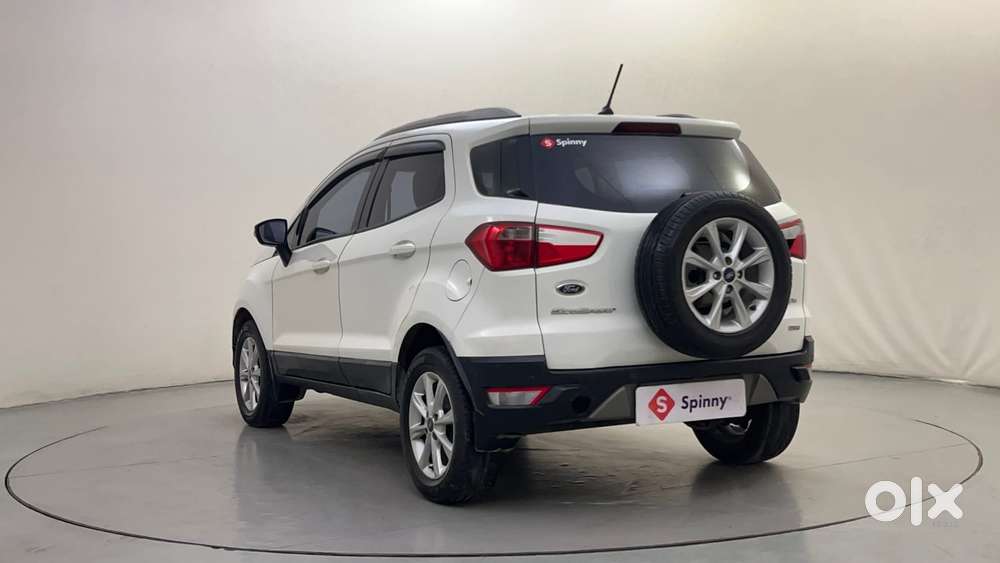 Ford Ecosport 1.5 Diesel Titanium, 2019, Diesel