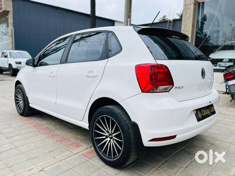 Volkswagen Polo 1.0 Mpi Comfortline, 2018, Petrol