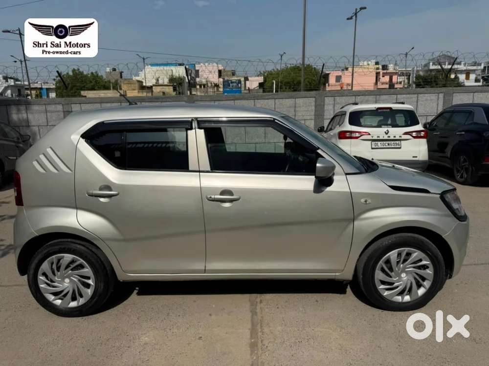 Maruti Suzuki Ignis 1.2 Sigma Mt, 2023, Petrol