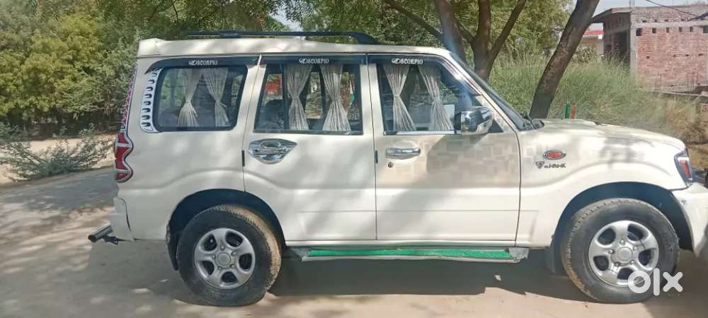 Mahindra Scorpio Diesel 2009