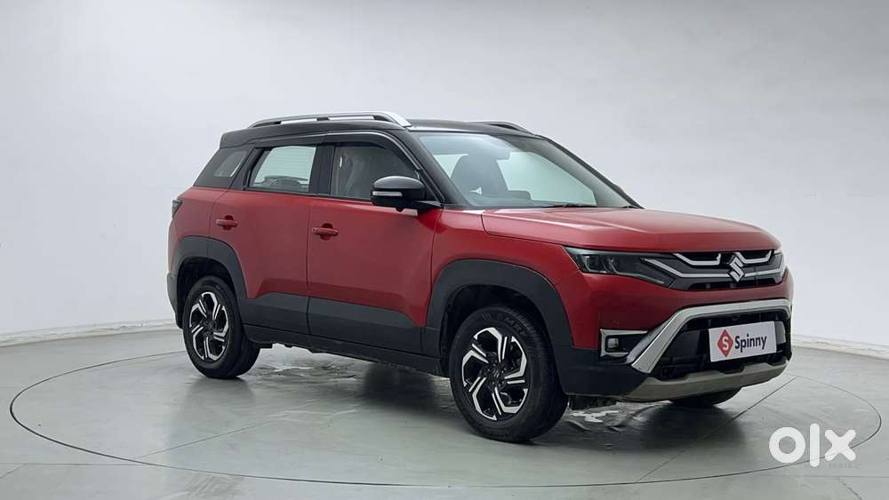 Maruti Suzuki Vitara Brezza 1.5 Zxi Plus At Dual Tone, 2022, Petrol