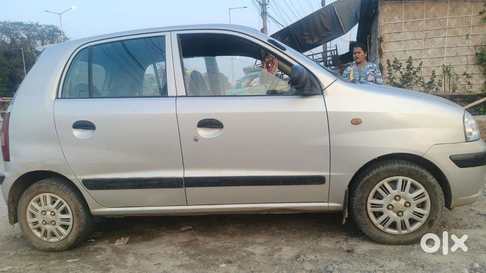 Hyundai Santro Xing Gl Plus, 2012, Petrol