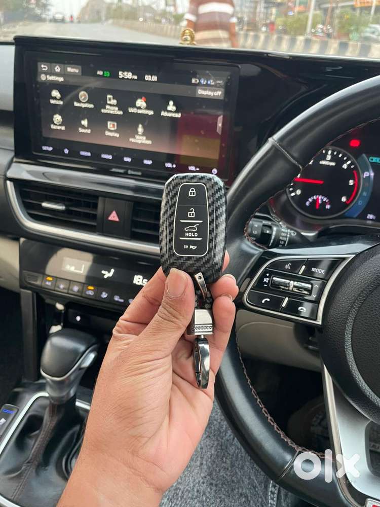 Kia Seltos 1.5 Gtx+ Diesel At, 2020, Diesel