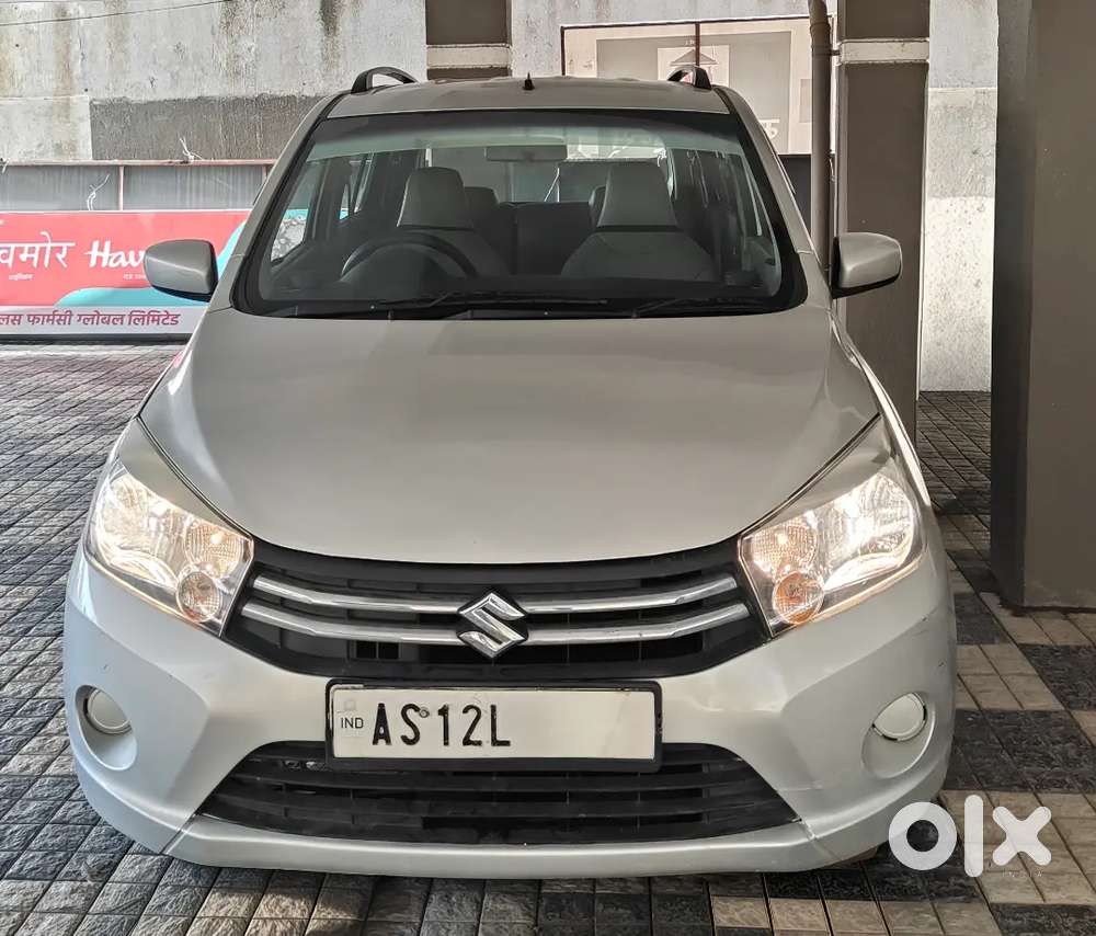 Maruti Suzuki Celerio X 2014