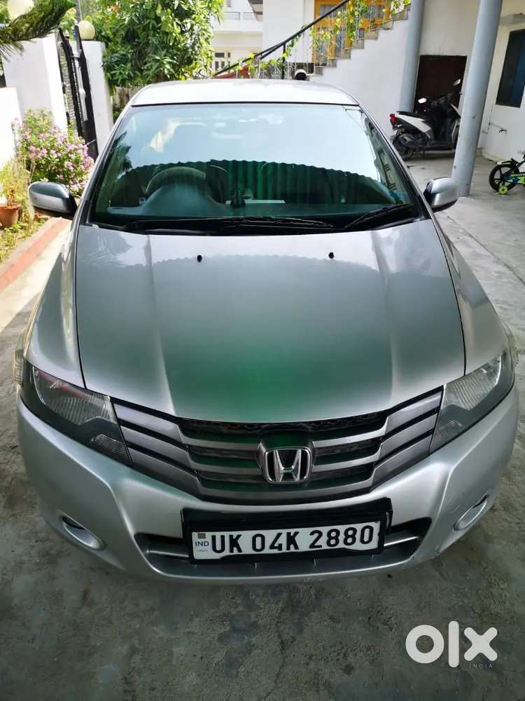 Honda City 2011 Petrol Well Maintained