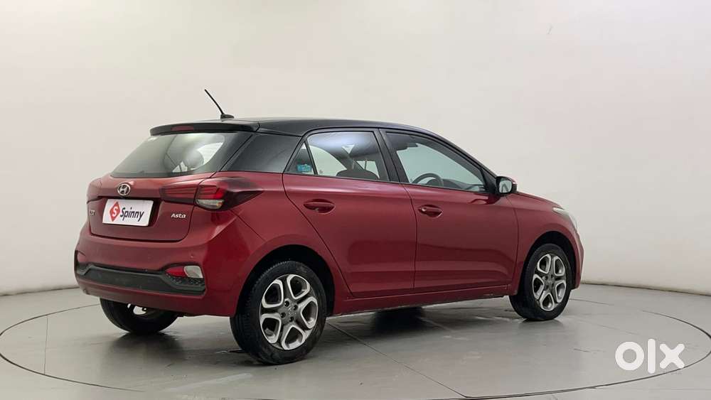 Hyundai Elite I20 Asta 1.2 Dual Tone, 2018, Petrol