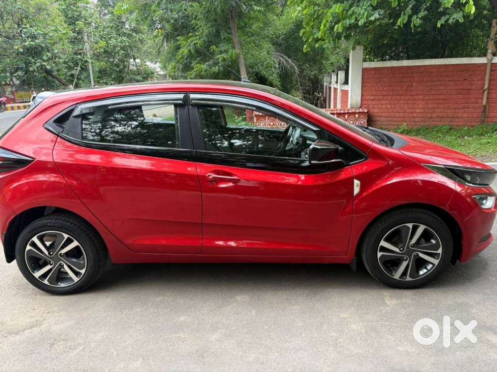 Tata Altroz Xz Plus (s), 2021, Petrol