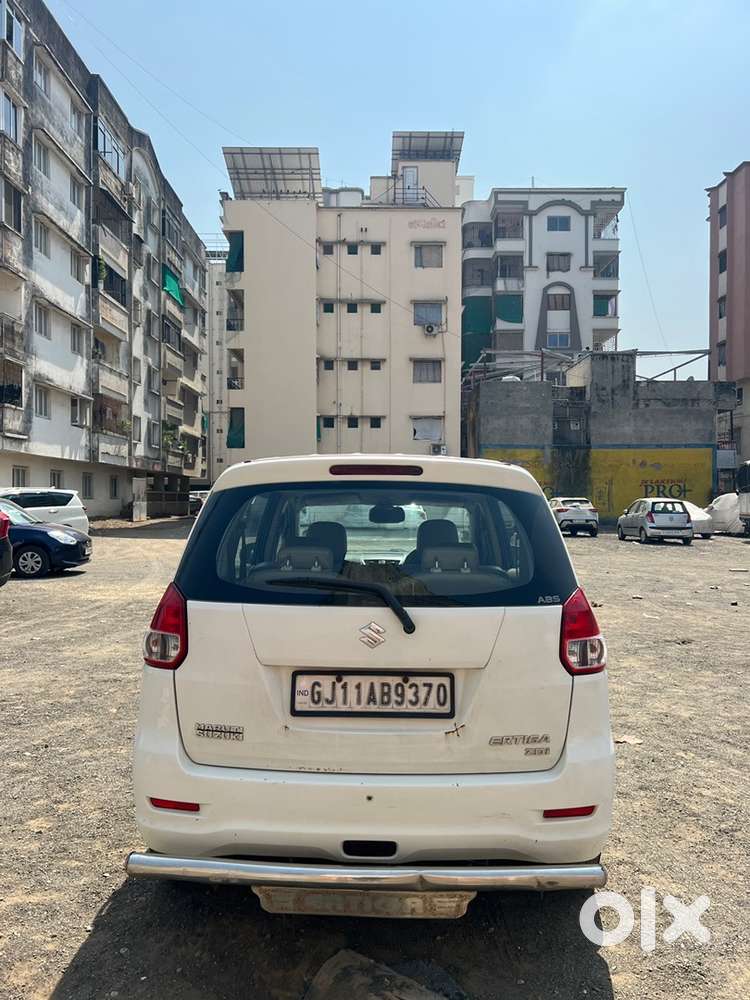 Maruti Ertiga Diesel 2014