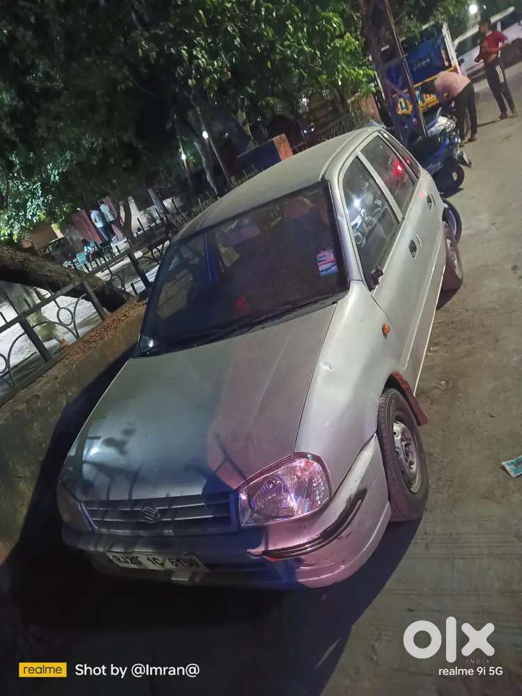 Maruti Suzuki Zen Estilo