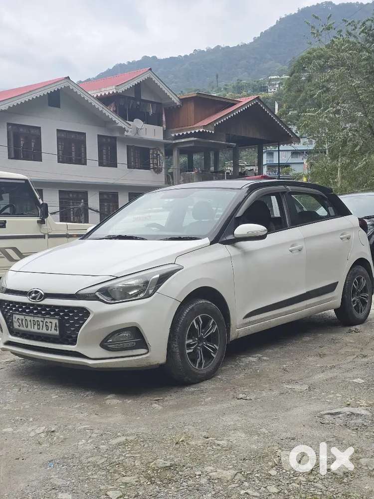 Hyundai Elite I20 Sportz 2018 Petrol Manual