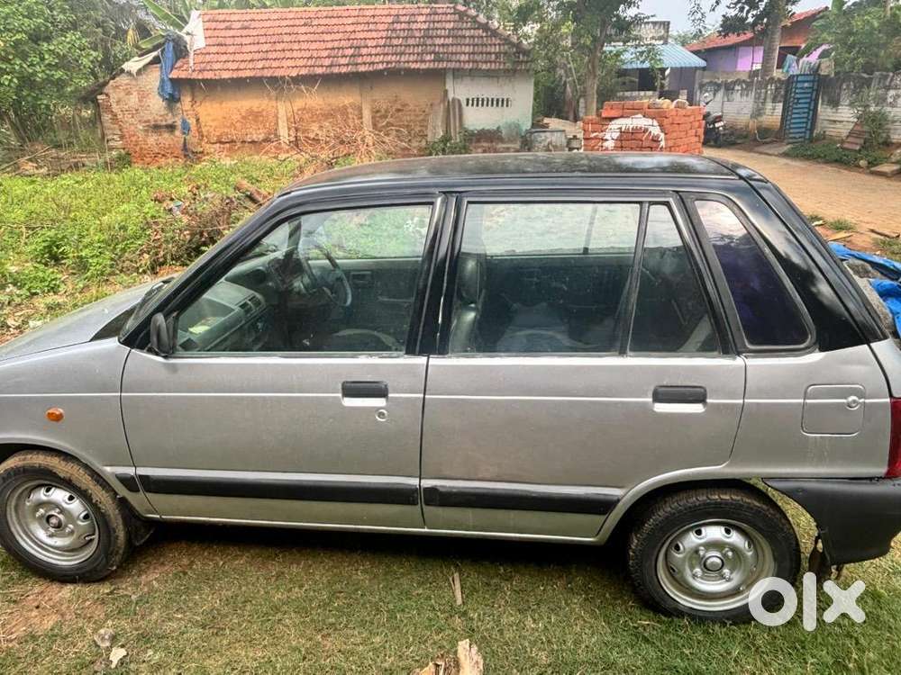 Maruti Suzuki 800 2005 Petrol Good Condition